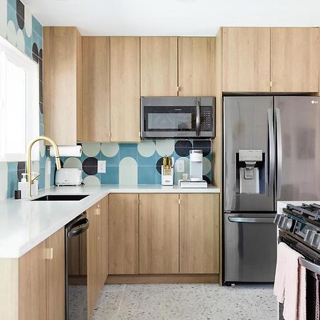 Palm Vista By Rather Be Properties Palm Springs Luaran gambar