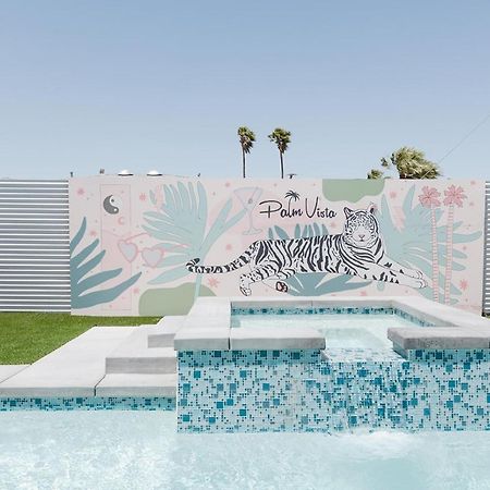 Palm Vista By Rather Be Properties Palm Springs Luaran gambar