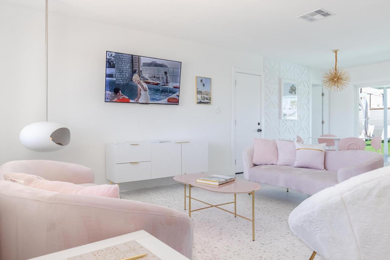 Palm Vista By Rather Be Properties Palm Springs Luaran gambar
