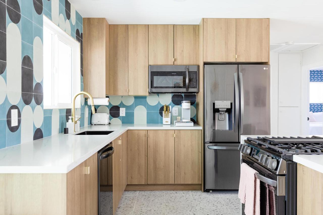 Palm Vista By Rather Be Properties Palm Springs Luaran gambar