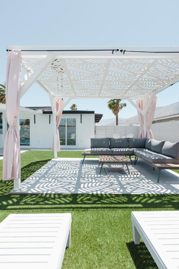 Palm Vista By Rather Be Properties Palm Springs Luaran gambar