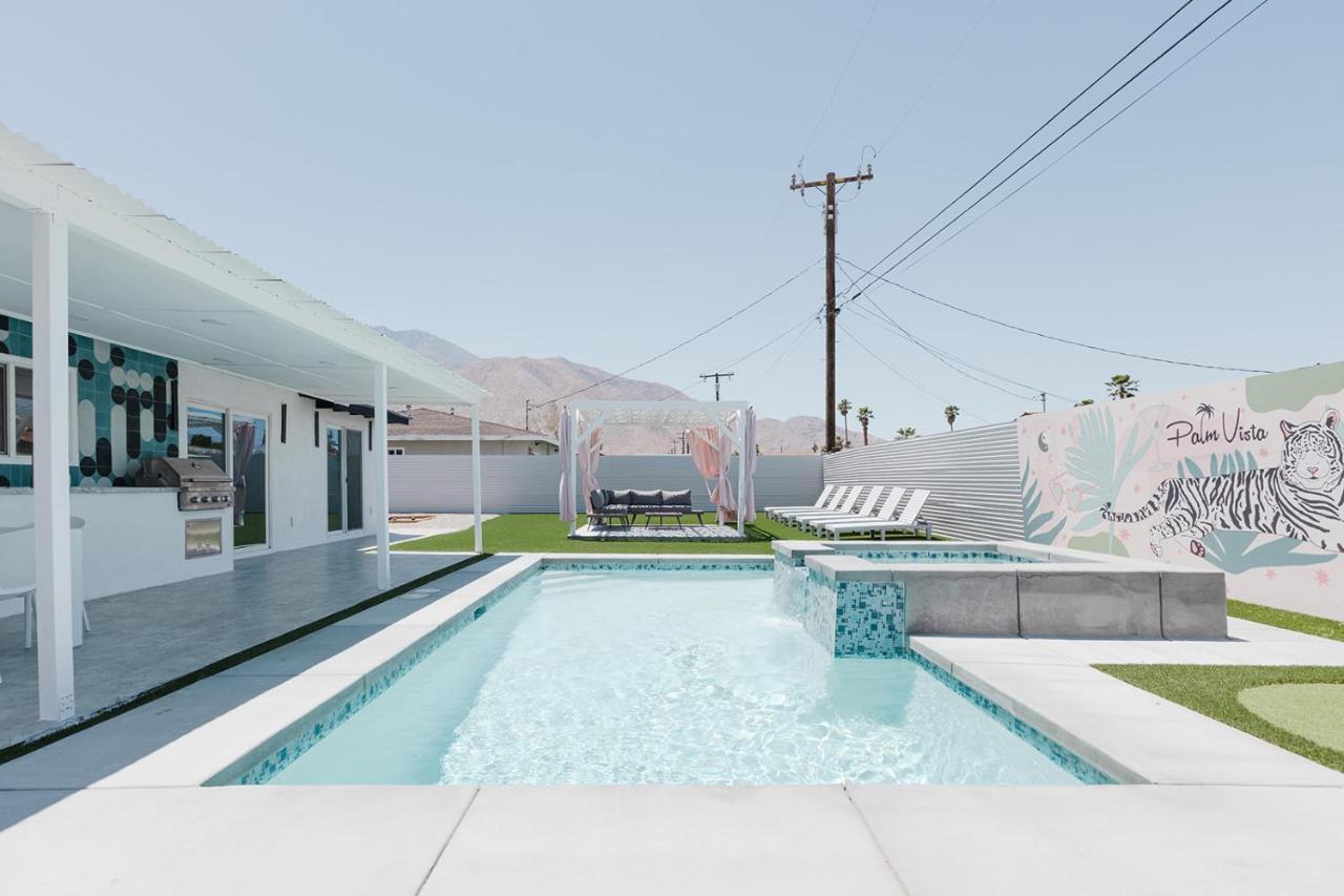 Palm Vista By Rather Be Properties Palm Springs Luaran gambar
