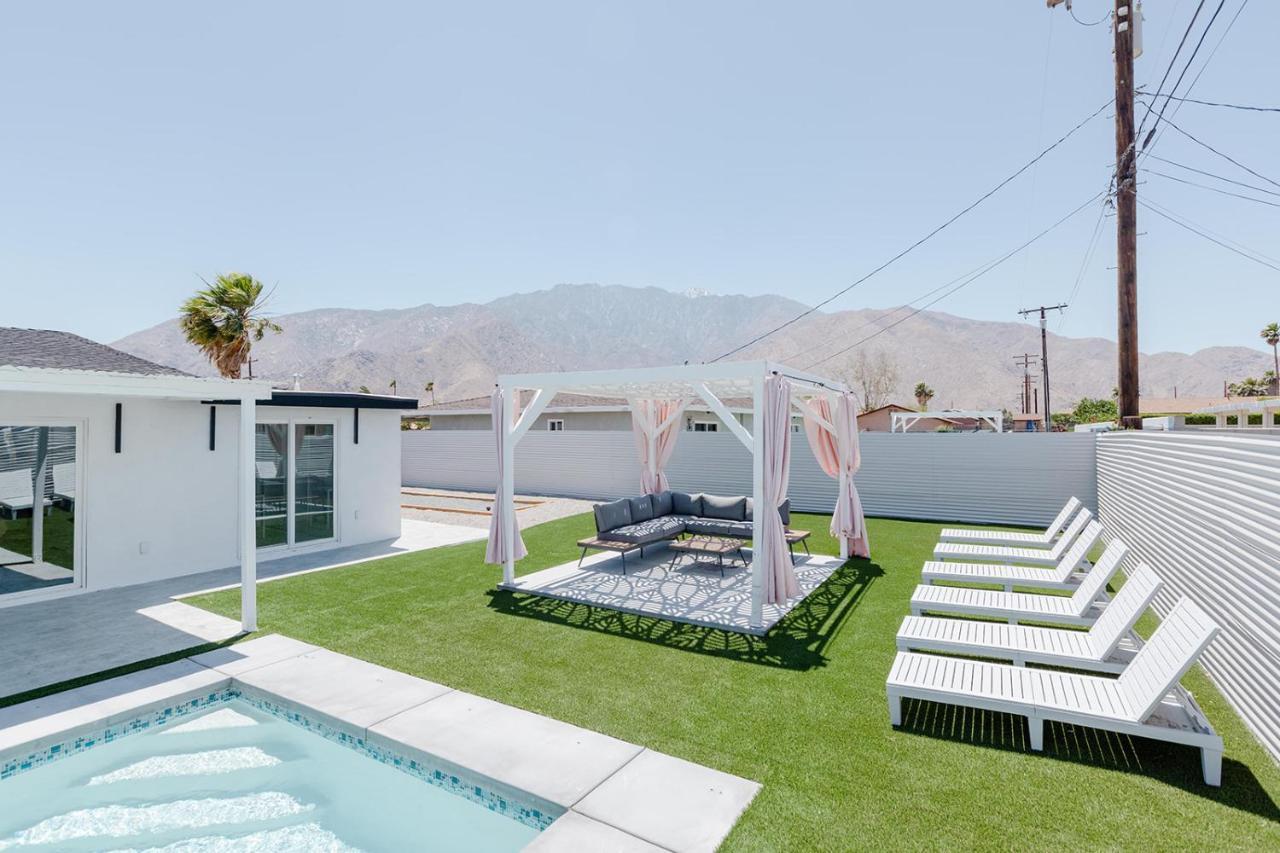 Palm Vista By Rather Be Properties Palm Springs Luaran gambar