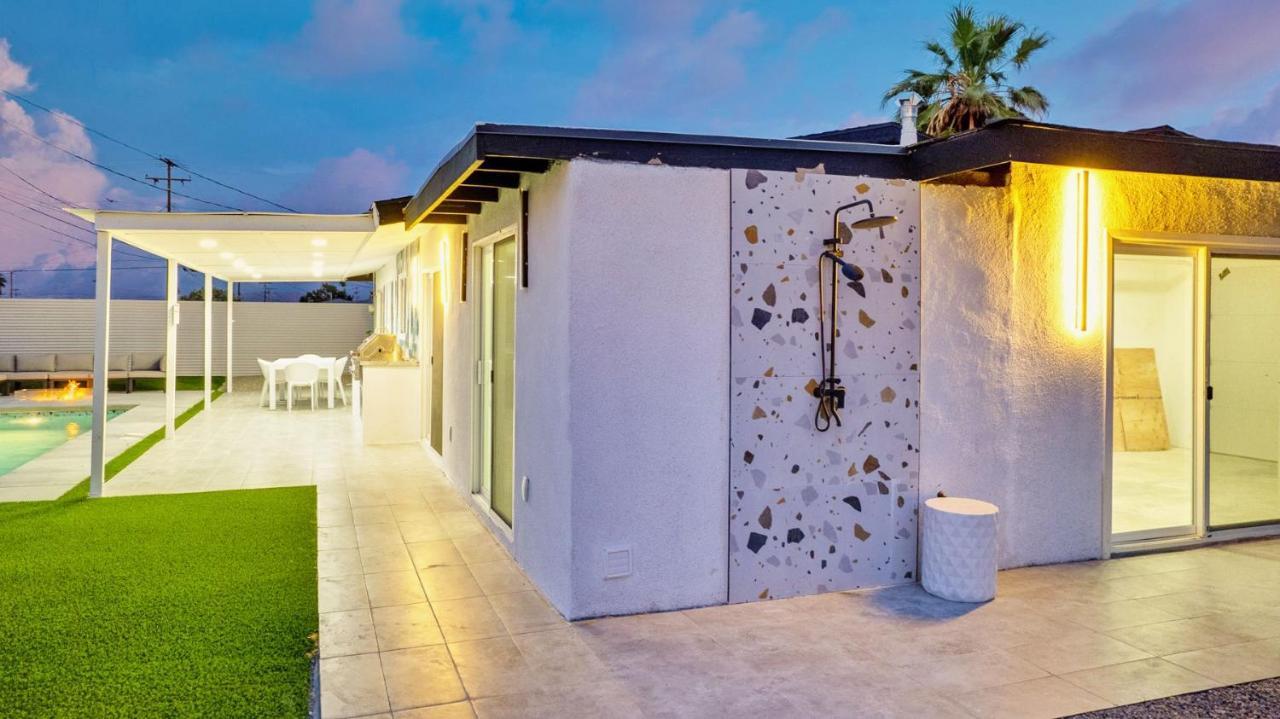 Palm Vista By Rather Be Properties Palm Springs Luaran gambar
