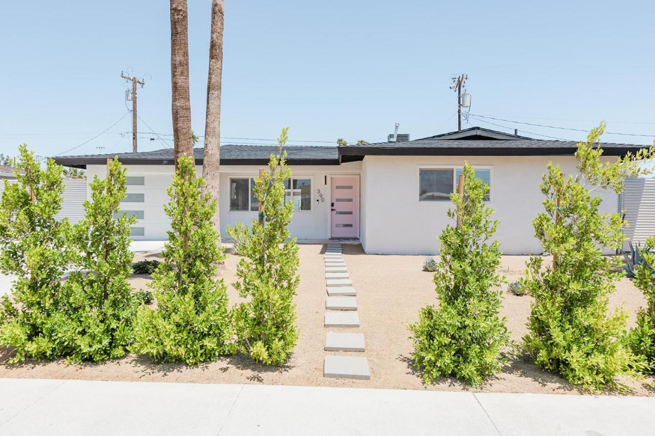 Palm Vista By Rather Be Properties Palm Springs Luaran gambar
